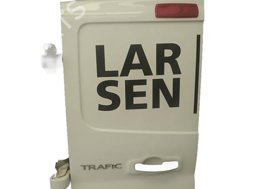 Left tailgate RENAULT TRAFIC III Van (FG_) 2.0 dCi 130 (FGMY) | BP34422732C76 - Image 3