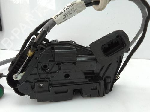 Front right lock SEAT IBIZA V (KJ1, KJG) 1.0 TSI | BP22956629C97 