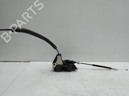 Front right lock LAND ROVER RANGE ROVER VELAR (L560) 2.0 P300 Si4 4x4 | BP18578179C97 