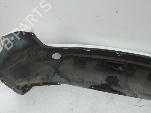 Rear bumper NISSAN QASHQAI / QASHQAI +2 I (J10, NJ10, JJ10E) 1.6 dCi | BP20642625C8 