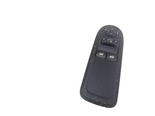 Used Left front window switch Left front window switch PEUGEOT 308 SW I (4E_, 4H_) 1.6 HDi (112 hp) 19658769 19658769