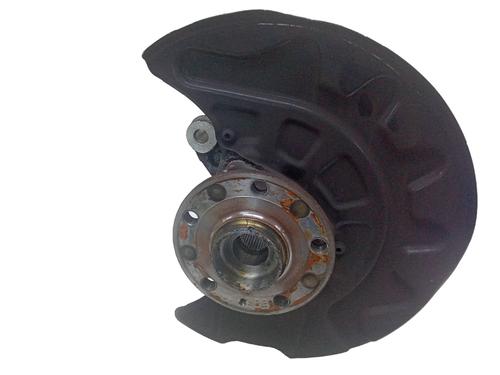 Used Left front steering knuckle Left front steering knuckle VW GOLF VIII (CD1, DA1) 2.0 GTI (245 hp) 18581548 18581548