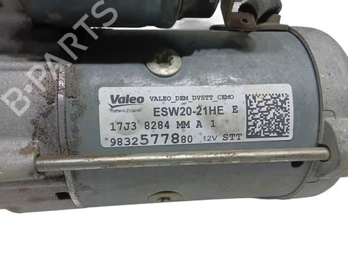 Starter TOYOTA PROACE Van (MDZ_) 1.5 D4d (MDZ8) | BP36449213M8 - Image 3