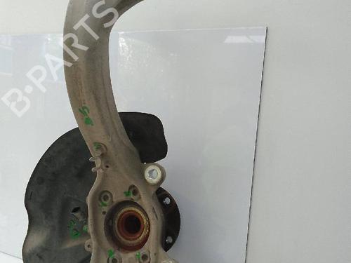 Right front steering knuckle AUDI A6 C6 Avant (4F5)  | BP20715839M26 