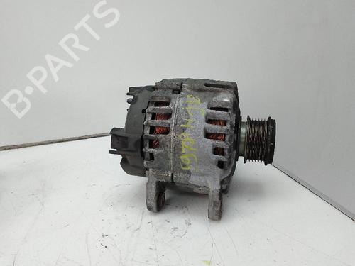 Used Alternator VW POLO V (6R1, 6C1) 1.6 TDI (105 hp) 18580043