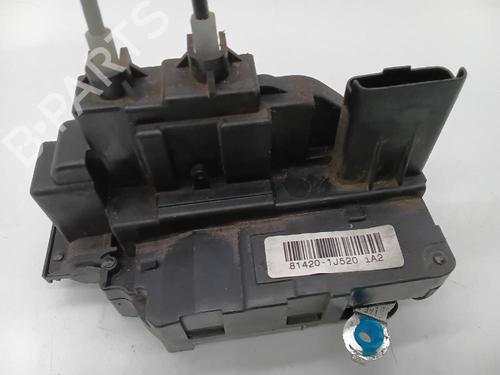 Used Rear right lock HYUNDAI i20 I (PB, PBT) 1.2 (86 hp) 27733119