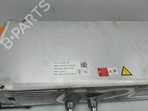 Inverter/Konverter PORSCHE TAYCAN (Y1A) Electric (Y1AAA1, Y1AAI1) | BP28144443M119 