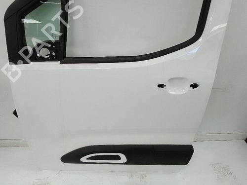Left front door CITROËN BERLINGO (ER_, EC_) 1.5 BlueHDi 100 | BP22598757C2 