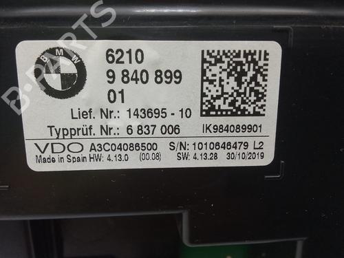 Instrument cluster BMW 2 Convertible (F23) 218 i | BP29396381C47 