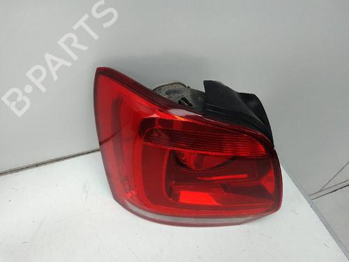 Left taillight VW POLO V (6R1, 6C1)  | BP18579317C34 