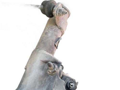 Used Left front shock absorber FIAT PANDA (169_) 1.2 (169.AXB11, 169.AXB1A) (60 hp) 26172977