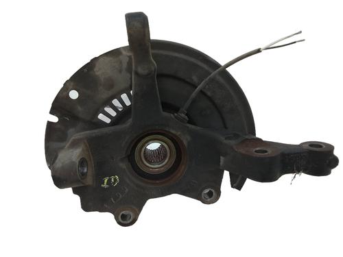 Left front steering knuckle RENAULT CLIO V (B7_) 1.5 Blue dCi 85 (B7AG) | BP19733308M25 - Image 4