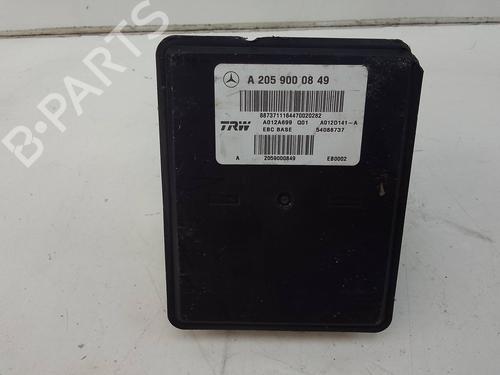 ABS pump MERCEDES-BENZ C-CLASS (W205) C 450 AMG 4-matic (205.064) | BP26053941M43