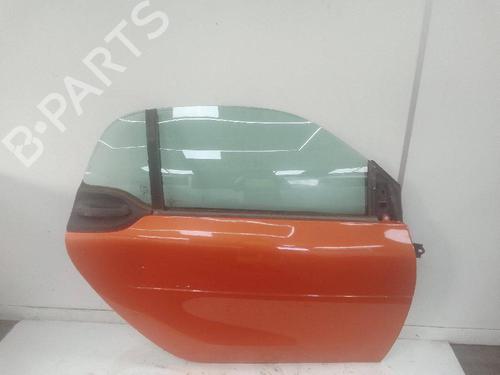 Right front door SMART FORTWO Coupe (453) 0.9 (453.344, 453.353) | BP22214656C3