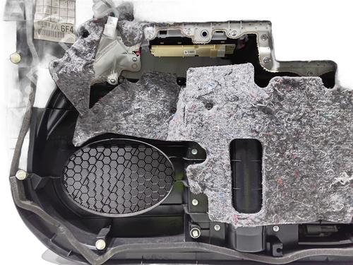 Front left panel LEXUS RX (_L1_) 450h AWD (GYL15, GYL15_, GYL15R) | BP32699386C58  - Image 6