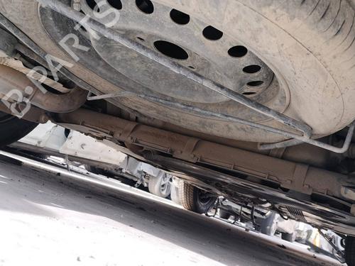 Rear axle RENAULT KANGOO III MPV Blue dCi 95 (KJAB) BP26284694M2
