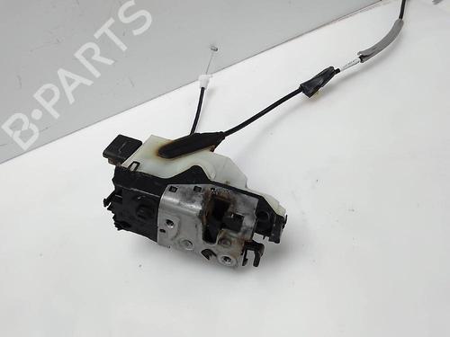 Used Front right lock PEUGEOT 208 I (CA_, CC_) 1.2 VTI 82 (82 hp) 23127178
