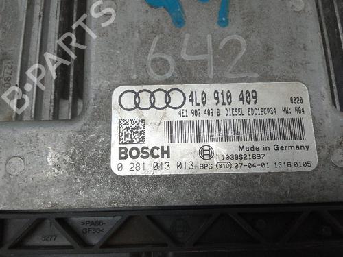 Engine control unit (ECU) AUDI Q7 (4LB) 4.2 TDI quattro | BP27446448M57 - Image 2