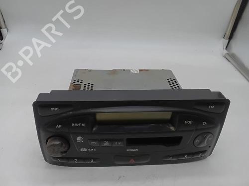 Radio NISSAN PATHFINDER II (R50) 2.7 TD 4WD (PR50) | BP27446062E6 