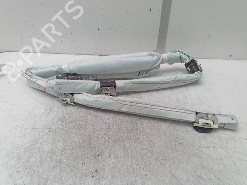 Right curtain airbag PEUGEOT 208 I (CA_, CC_) 1.6 HDi | BP19776853C12 