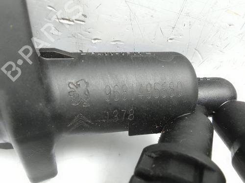Clutch slave cylinder PEUGEOT 407 (6D_) 2.0 HDi 135 (6DRHRH, 6DRHRE, 6DRHRG, 6DRHRJ) | BP30192231M113 