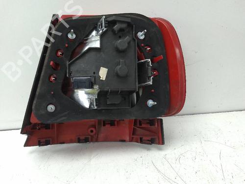 Left taillight AUDI A4 B6 (8E2) 1.9 TDI | BP19733477C34 
