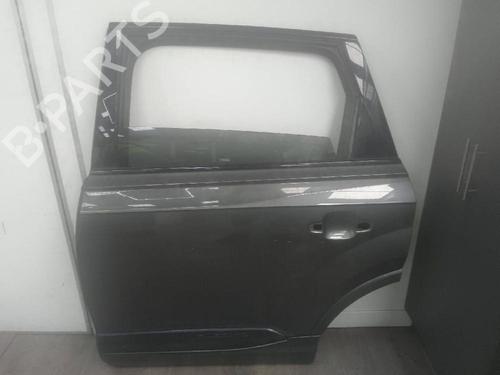Left rear door AUDI Q7 (4MB, 4MG, 4MQ) 3.0 TFSI quattro | BP22244980C4 