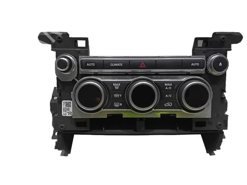 Used Climate control Climate control 34541710 34541710