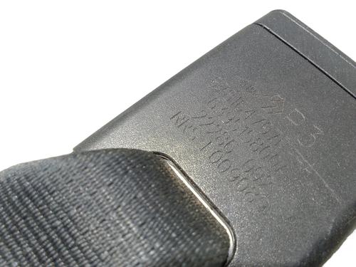 Seat buckle DACIA SANDERO III 1.0 TCe 110 | BP33841370I32 - Image 7