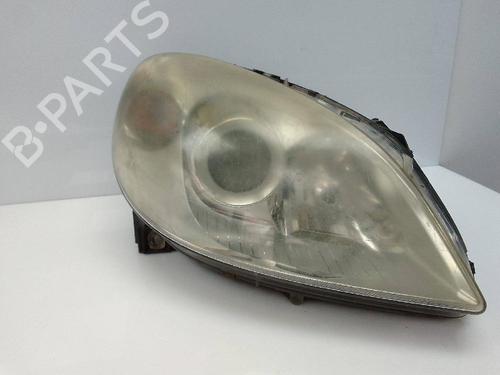 Right headlight MERCEDES-BENZ B-CLASS Sports Tourer (W245) B 200 CDI (245.208) | BP20503812C29 