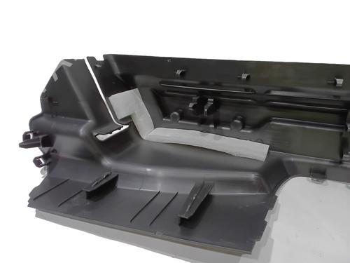 Pynteliste til bagklap PEUGEOT 3008 II SUV (MC_, MR_, MJ_, M4_) 1.2 THP/ PureTech 130 (MRHNSM, MRHNSU, MRHNSJ, MRHNYW,... | BP30613691C151 