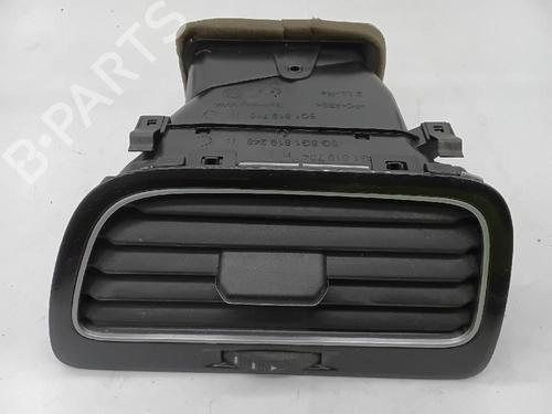 Used Air vent VW GOLF VII (5G1, BQ1, BE1, BE2) 1.4 GTE Hybrid (204 hp) 27445114