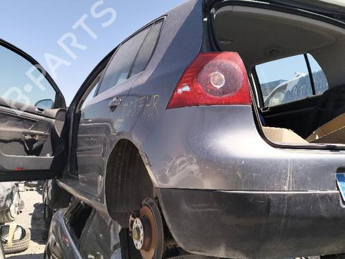 Used Rear right lock VW GOLF V (1K1) 1.9 TDI (105 hp) 18738461