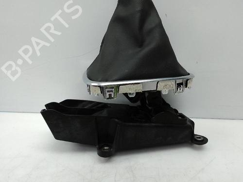 Gear lever RENAULT KADJAR (HA_, HL_) 1.5 dCi 110 (HLA3) | BP22273376M90 