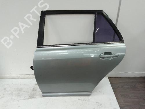 Used Left rear door TOYOTA AVENSIS Estate (_T25_) 2.2 D-4D (ADT251_, ADT251R) (150 hp) 19697087