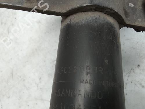 Right front shock absorber RENAULT CLIO IV (BH_) 1.5 dCi 90 | BP28518333M17 