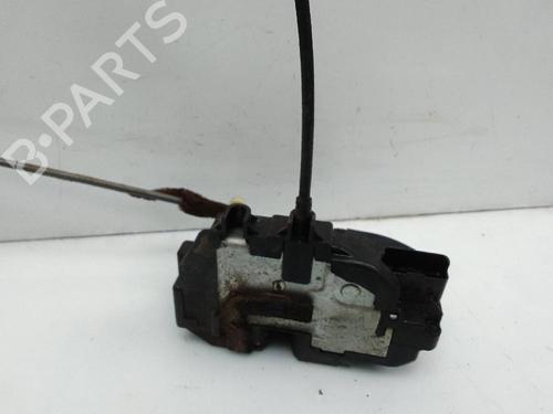 Used Front left lock NISSAN QASHQAI / QASHQAI +2 I (J10, NJ10, JJ10E) 2.0 dCi (150 hp) 23142612