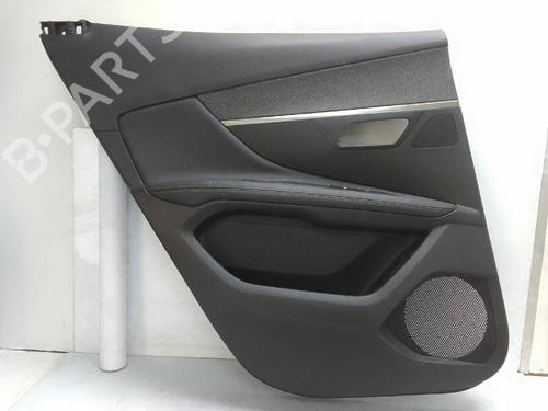 Used Rear left panel PEUGEOT 3008 II SUV (MC_, MR_, MJ_, M4_) 1.2 THP/ PureTech 130 (MRHNSM, MRHNSU, MRHNSJ, MRHNYW,... (131 hp) 25612377
