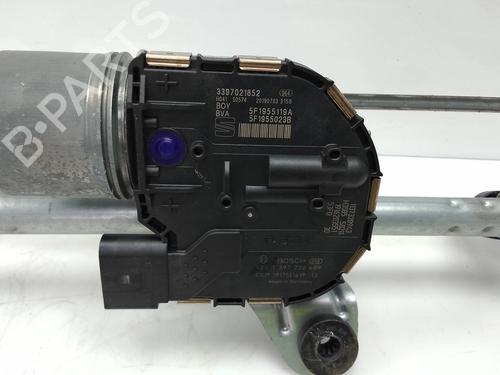 Front wiper motor SEAT LEON (5F1) 2.0 TDI | BP28150670M29 