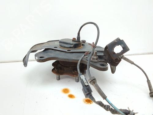 Left front steering knuckle NISSAN X-TRAIL III (T32_, T32R, T32RR) 1.3 DIG-T | BP26053561M25 