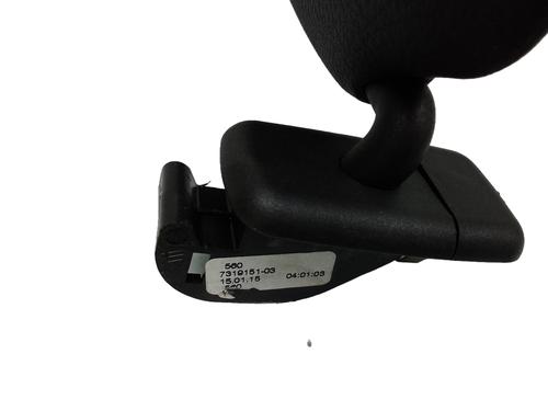 Left sun visor BMW 1 (F21) 116 d | BP23851204I1 - Image 4
