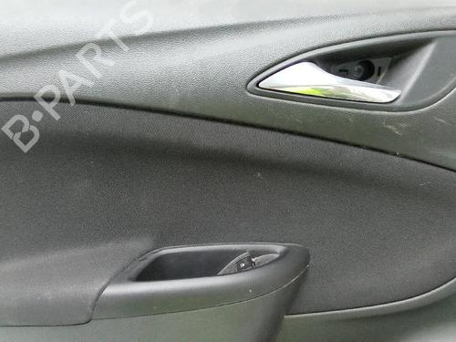 Rear left panel OPEL ASTRA K (B16) 1.6 CDTi (68) | BP18736895C60 