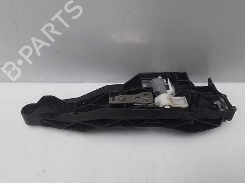 Rear right exterior door handle PEUGEOT 208 I (CA_, CC_) 1.2 VTI 82 | BP23103457C130