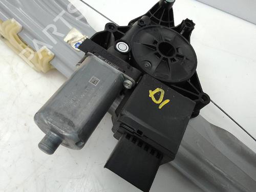 Used Front left window mechanism OPEL CROSSLAND X / CROSSLAND (P17, P2QO) 1.2 (75) (131 hp) 20714378