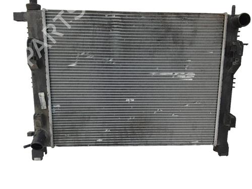 Used Water radiator Water radiator RENAULT CAPTUR I (J5_, H5_) 1.5 dCi 90 (J5N4, J5M5, J5MW, J5M6, J5AL, J5AJ) (90 hp) 18736744 18736744