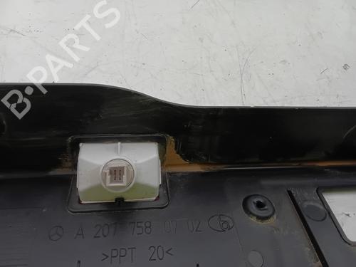 Tailgate trim MERCEDES-BENZ E-CLASS Coupe (C207) E 350 CDI (207.323) | BP29396357C151 