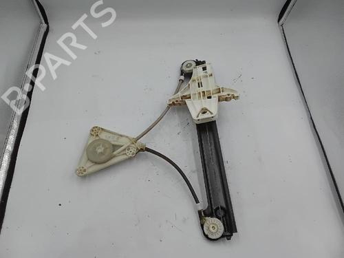 Rear left window mechanism VW POLO V (6R1, 6C1) 1.6 TDI | BP26575279C24 