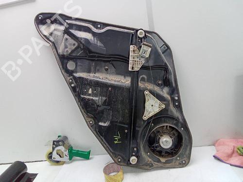 Used Rear right window mechanism MERCEDES-BENZ M-CLASS (W164) ML 350 4-matic (164.186) (272 hp) 26052300