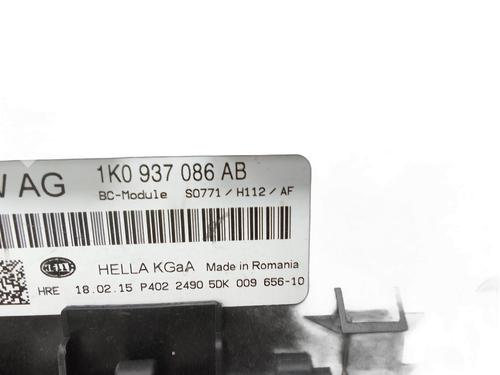 Electronic module VW GOLF VI (5K1) 2.0 TDI | BP20302411M83 - Image 4