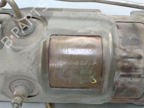 Used Particulate filter IVECO DAILY VI Platform/Chassis 35S15, 35C15, 40C15, 50C15, 60C15, 65C15, 70C15 (150 hp) 21783239